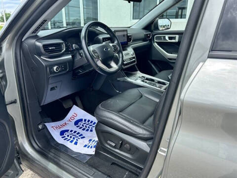 2020 Ford Explorer XLT
