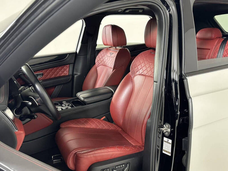 2017 Bentley Bentayga