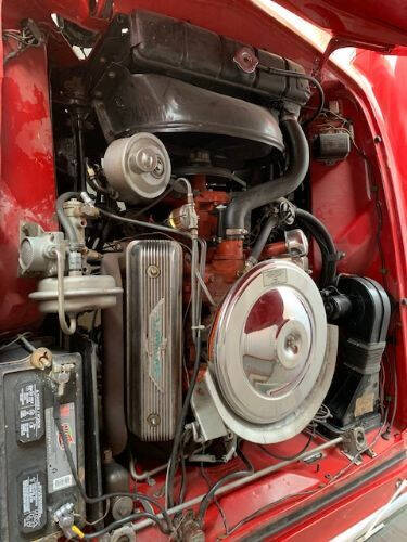 1957 Ford Thunderbird