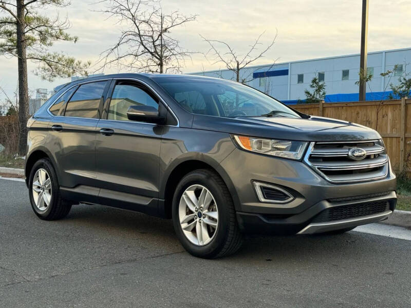 2015 Ford Edge SEL