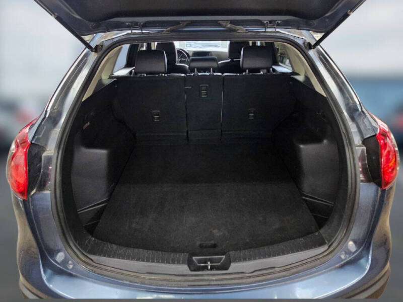 2015 Mazda CX-5 Grand Touring