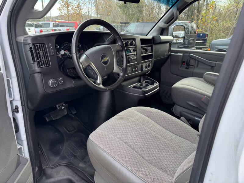 2019 Chevrolet Express LS 3500