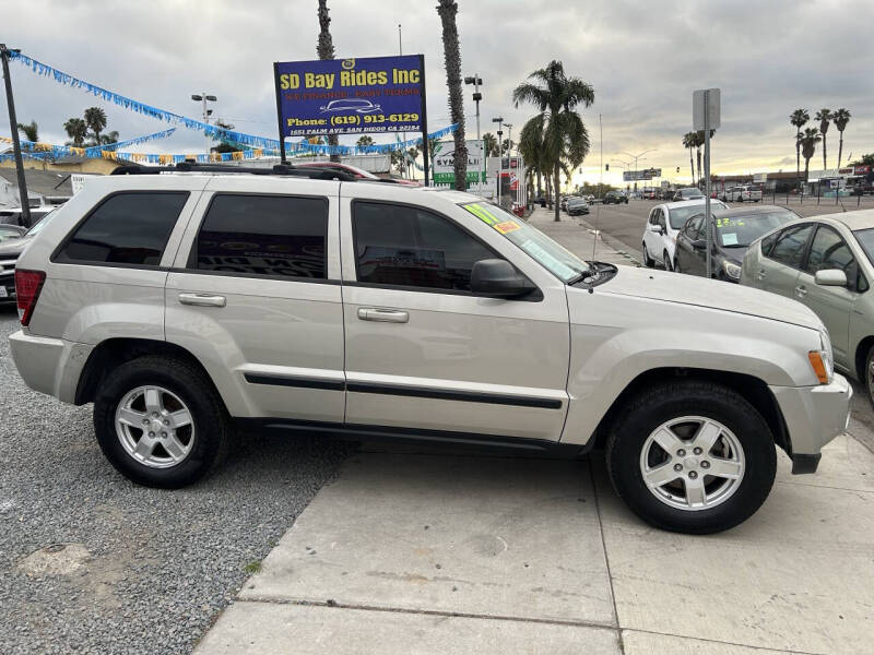 2007 Jeep Grand Cherokee Laredo