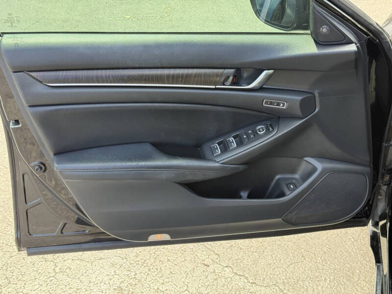 2018 Honda Accord Touring