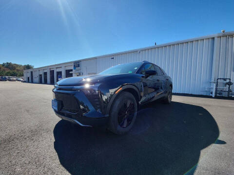 2025 Chevrolet Blazer EV LT