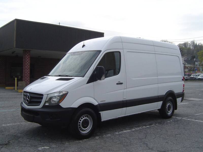 2015 Mercedes-Benz Sprinter Cargo for sale at Reliable Car-N-Care in Staten Island NY
