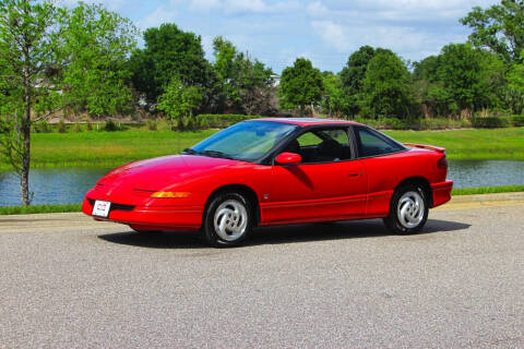 1994 Saturn S-Series SC2