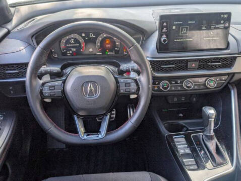 2025 Acura ADX w/A-SPEC