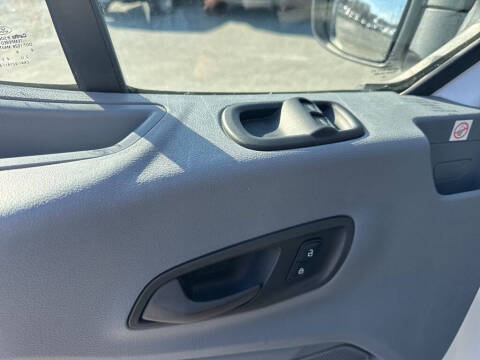 2019 Ford Transit 250