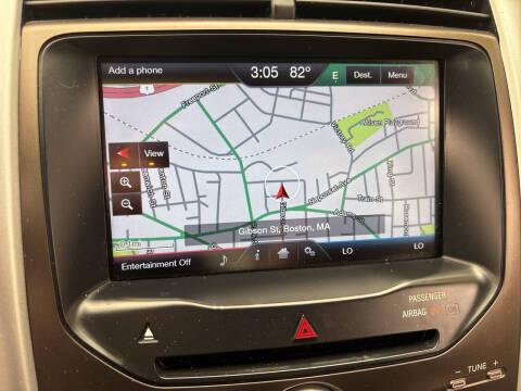 2013 Ford Edge SEL