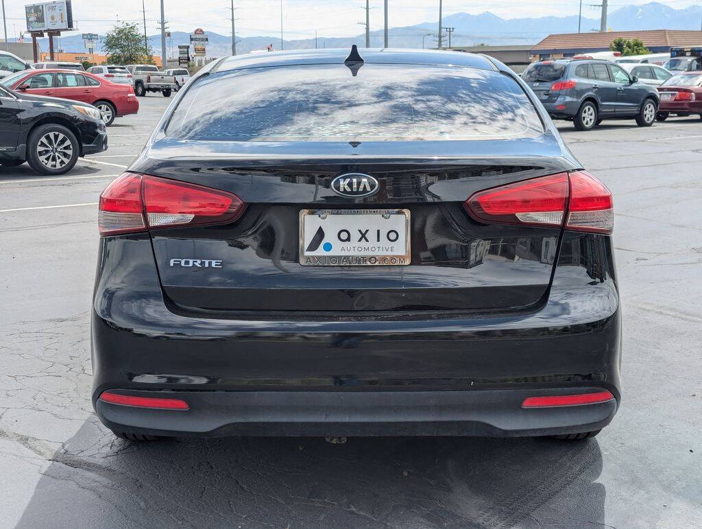 2018 Kia Forte for sale at Axio Auto Boise in Boise, ID