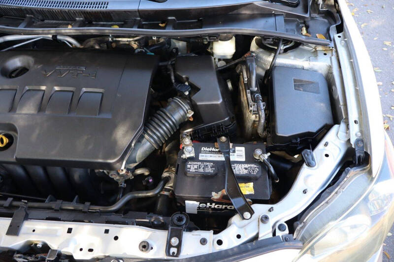 2013 Toyota Corolla S