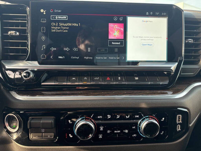 2025 GMC Sierra 1500