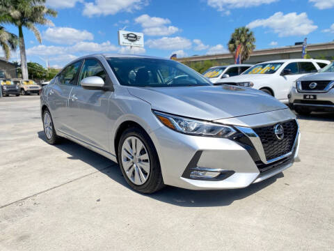 2022 Nissan Sentra S