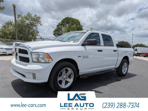 2013 RAM 1500 Express