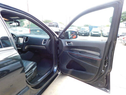 2015 Dodge Durango R/T