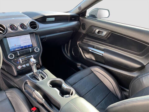 2022 Ford Mustang GT Premium