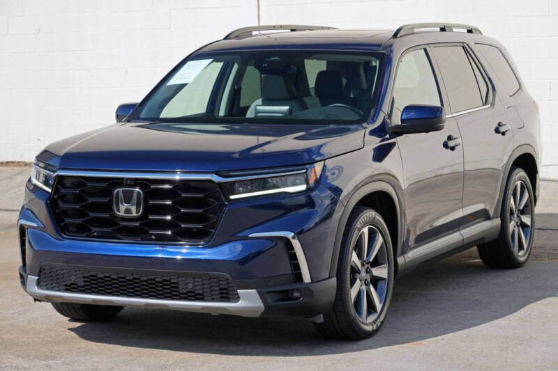2023 Honda Pilot Elite