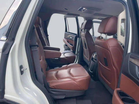 2015 Cadillac Escalade Premium
