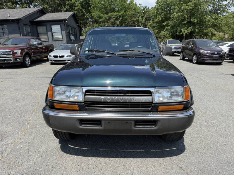1993 Toyota Land Cruiser