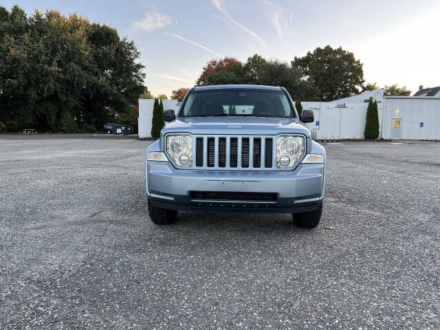 2012 Jeep Liberty for sale at Kanar Auto Sales LLC in Springfield, MA