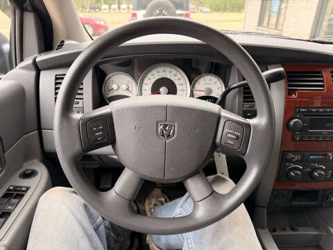 2006 Dodge Durango SLT