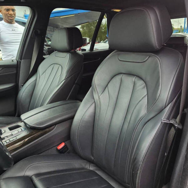 2018 BMW X5 sDrive35i