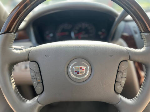 2009 Cadillac DTS