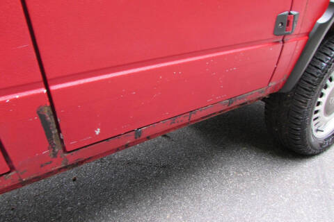 1992 Volkswagen Transporter II