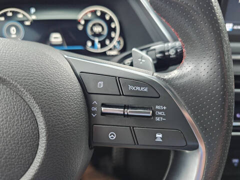 2020 Hyundai Sonata SEL Plus