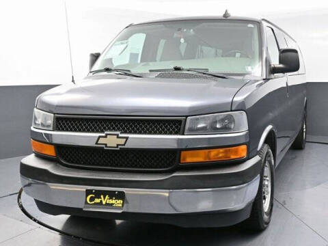 2017 Chevrolet Express LT 3500
