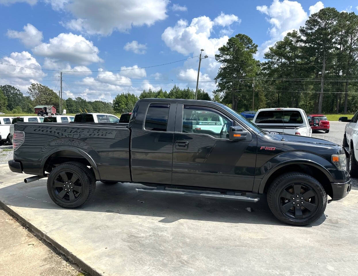 2014 Ford F-150 for sale at Karas Auto Sales Inc. in Sanford, NC