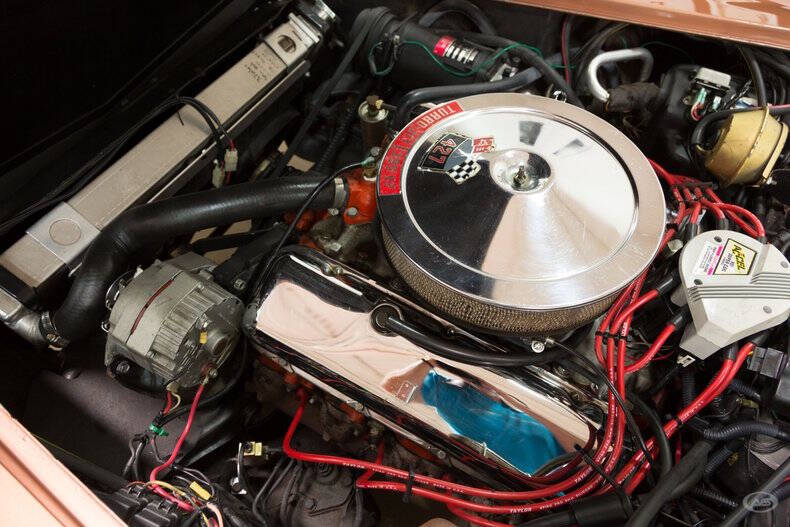 1969 Chevrolet Corvette