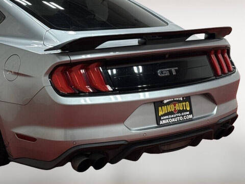 2021 Ford Mustang GT Premium