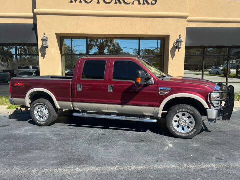 2008 Ford F-250 Super Duty for sale at Premier Motorcars Inc in Tallahassee FL