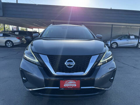 2019 Nissan Murano Platinum