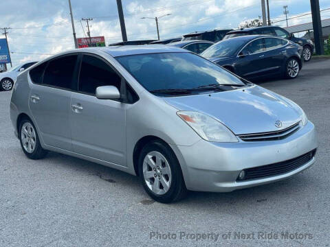 2005 Toyota Prius