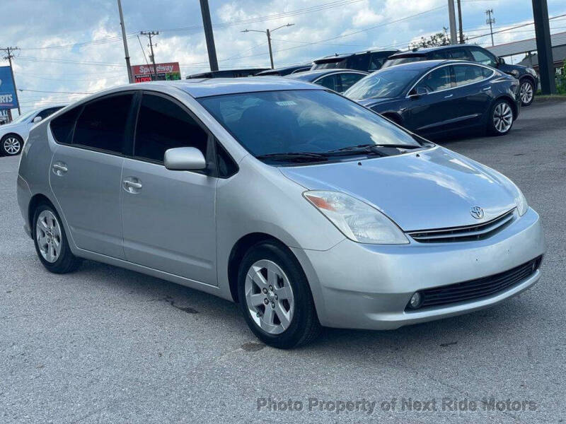 2005 Toyota Prius