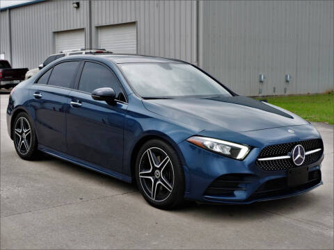 2019 Mercedes-Benz A-Class A 220