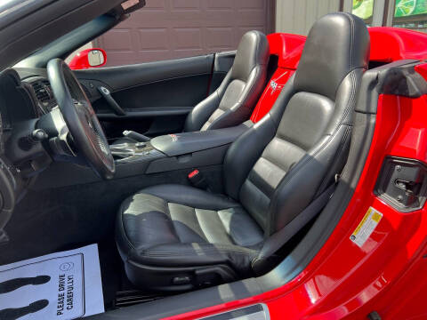 2010 Chevrolet Corvette