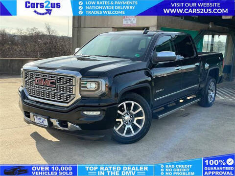 2017 GMC Sierra 1500