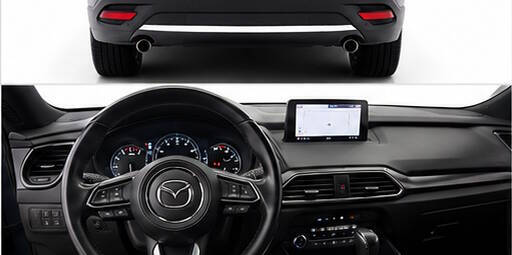 2023 Mazda CX-9 Carbon Edition