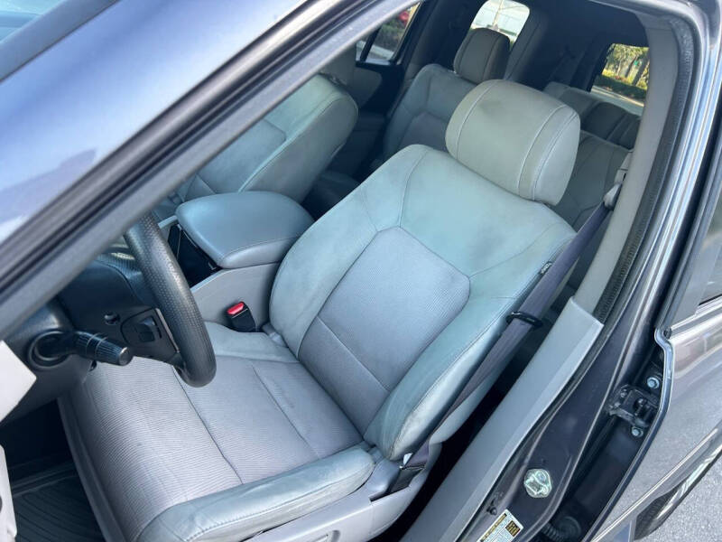 2015 Honda Pilot EX