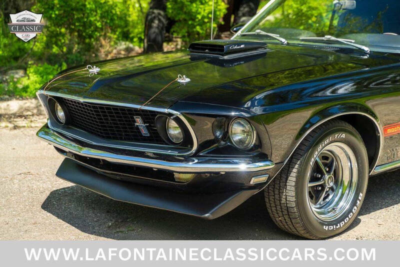 1969 Ford Mustang