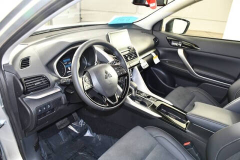 2026 Mitsubishi Eclipse Cross SE