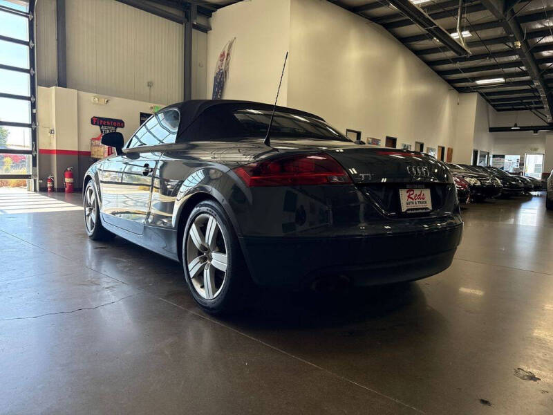 2009 Audi TT 2.0T quattro Premium Plus