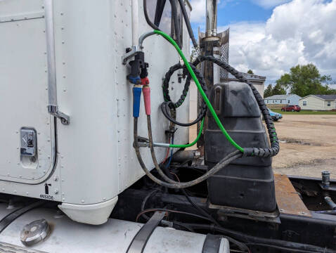 1993 International 9200 Day Cab