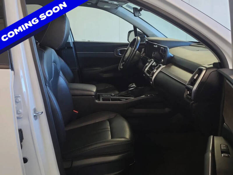 2022 Kia Sorento X-Line S