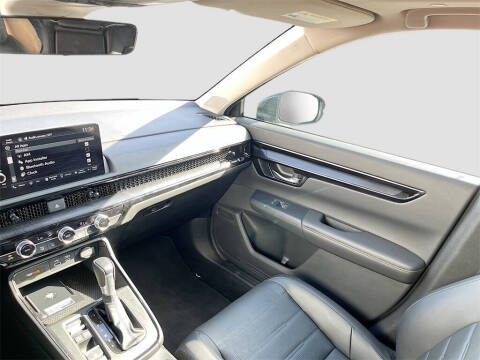 2025 Honda CR-V EX-L