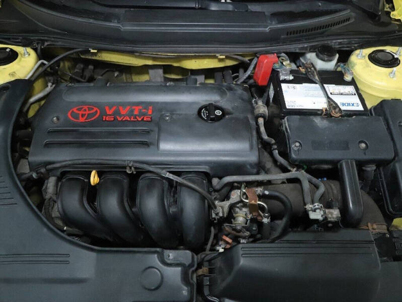 2003 Toyota Celica GT